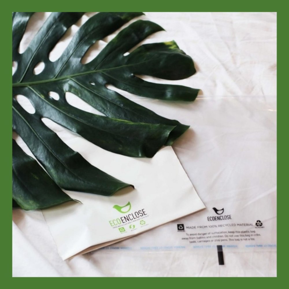 Eco-friendly Packaging! Earth lovers!